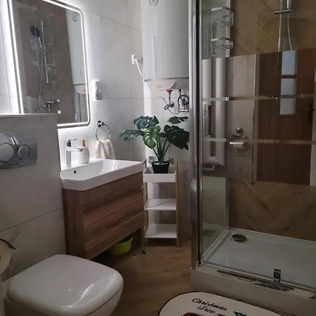 Zakopianski Lägenhet Zakopane