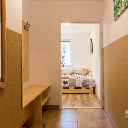 Zakopianski Apartment