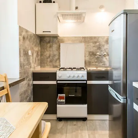 Apartament Zakopiański *