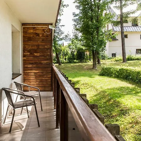 Zakopianski Apartament- Centrum *