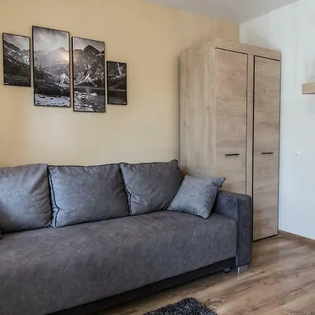 Apartamento Zakopianski Apartament- Centrum