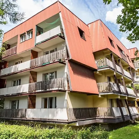 Zakopianski Apartment *