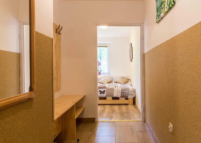 Zakopianski Appartement