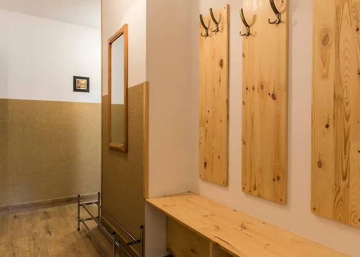 Zakopianski Appartement *