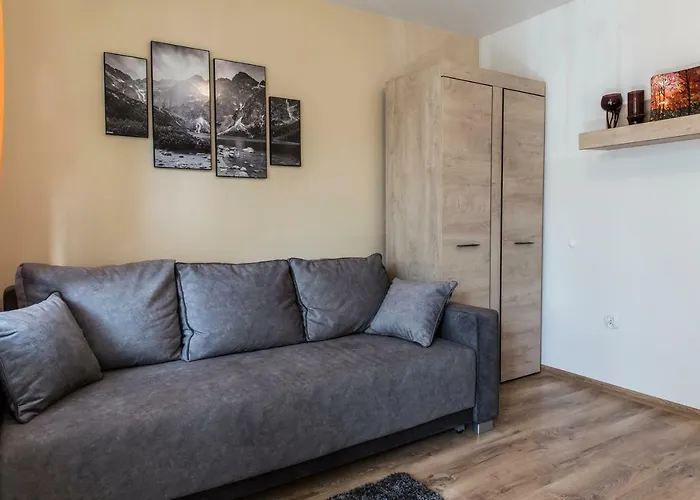 Appartement Zakopianski